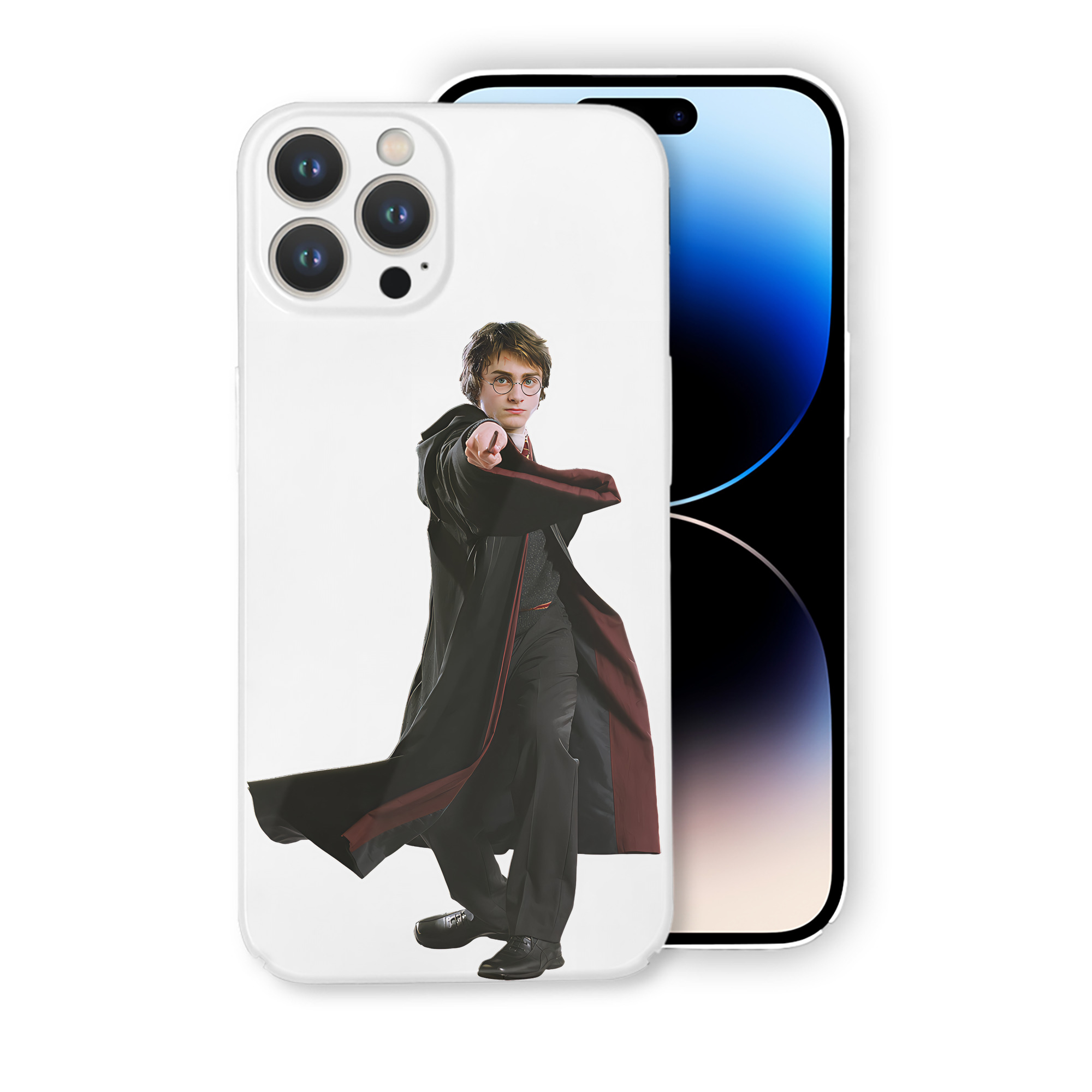 （画像用） Harry Potter ハリー・ポッターシリーズ 【iPhone 14シリーズ対応】ハードケース